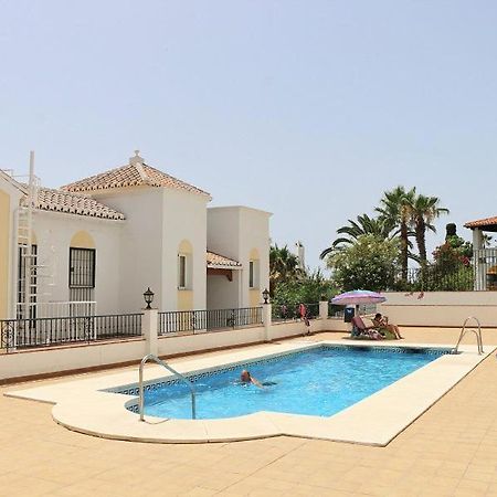 Casa Kasander, Two Bedroom Appartment Near Beach With Pool نيرخا المظهر الخارجي الصورة