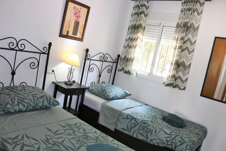Casa Kasander, Two Bedroom Appartment Near Beach With Pool نيرخا المظهر الخارجي الصورة